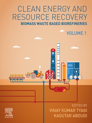cover image of Clean Energy and Resources Recovery